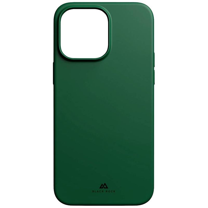 Foto van Black rock urban case cover apple iphone 14 pro max groen