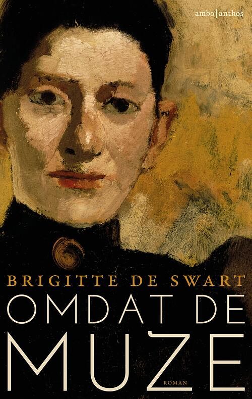 Foto van Omdat de muze - brigitte de swart - ebook (9789026356285)