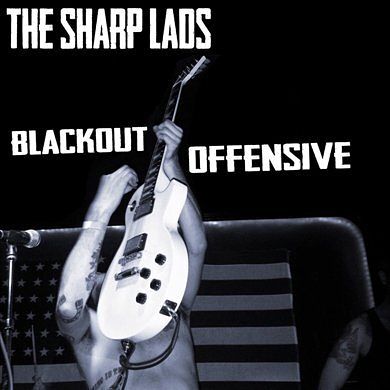 Foto van Blackout offensive - cd (0889211203147)