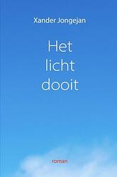 Foto van Het licht dooit - xander jongejan - ebook