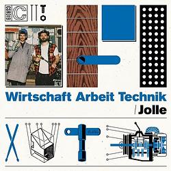 Foto van Arbeit wirtschaft technik - lp (4251896103245)