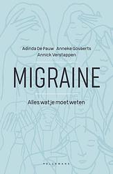Foto van Migraine - adinda de pauw, anneke govaerts, annick verstappen - paperback (9789463831338)