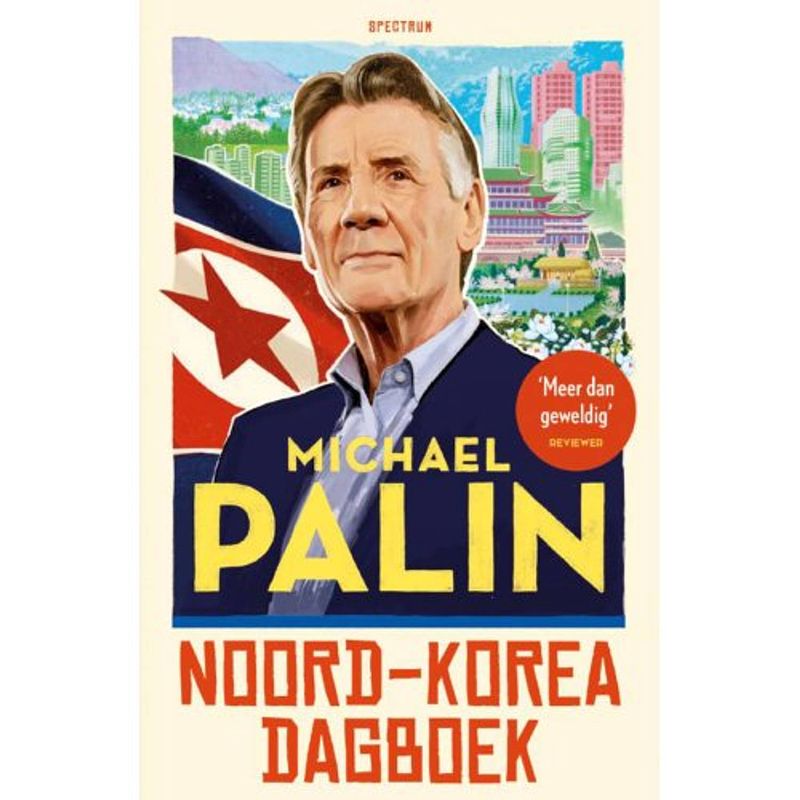 Foto van Noord-korea dagboek