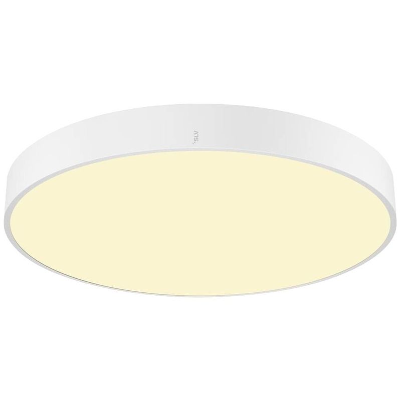 Foto van Slv 1007323 medo® 60 led-plafondlamp led 39 w wit