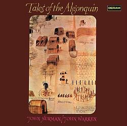 Foto van Tales of the algonquin - lp (0602445397402)