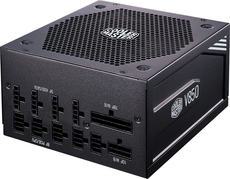 Foto van Cooler master v850 gold-v2