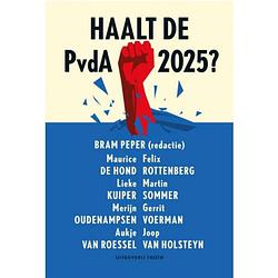 Foto van Haalt de pvda 2025?