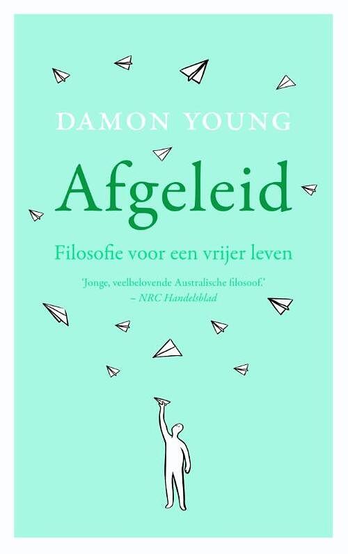 Foto van Afgeleid - damon young - ebook (9789025904197)