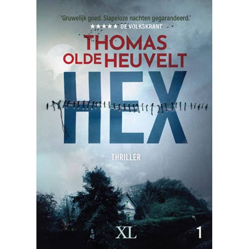 Foto van Hex