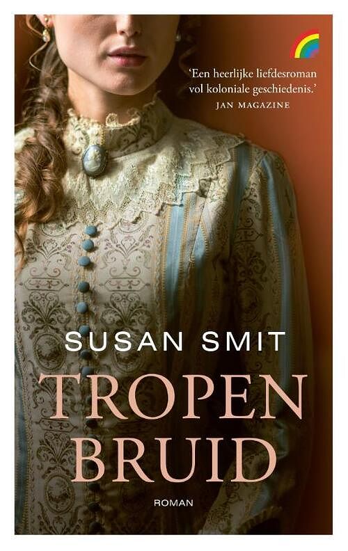 Foto van Tropenbruid - susan smit - paperback (9789041714794)