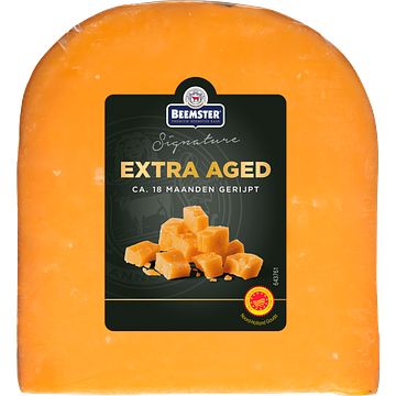 Foto van Beemster extra aged kaas gouda 48+ 175g aanbieding bij jumbo | alle soorten 2 verpakkingen