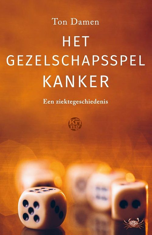 Foto van Het gezelschapsspel kanker - ton damen - ebook