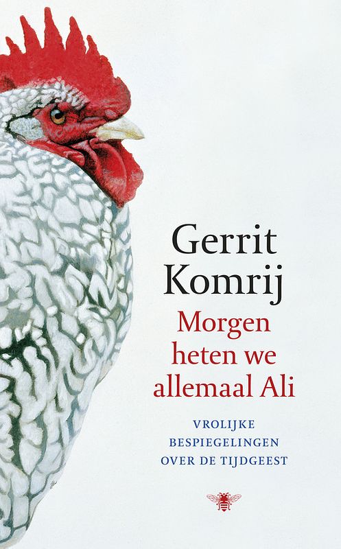 Foto van Morgen heten we allemaal ali - gerrit komrij - ebook (9789023442646)