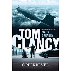 Foto van Tom clancy opperbevel - jack ryan