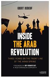 Foto van Inside the arab revolution - koert debeuf - ebook (9789401419680)