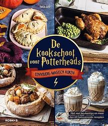 Foto van De kookschool voor potterheads - tanja dusy - paperback (9789043931212)