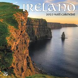 Foto van Ierland / ireland kalender 2023 tl turner