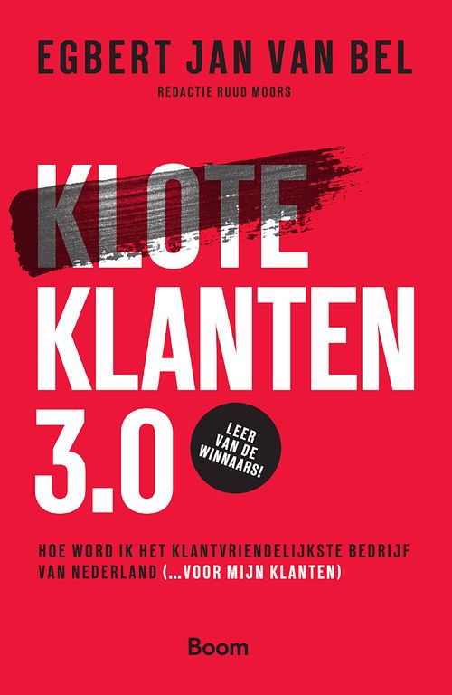 Foto van Kloteklanten 3.0 - egbert jan van bel - ebook (9789058758910)