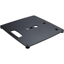 Foto van Konig & meyer 26707 base plate s (3 x m20) - basisplaat