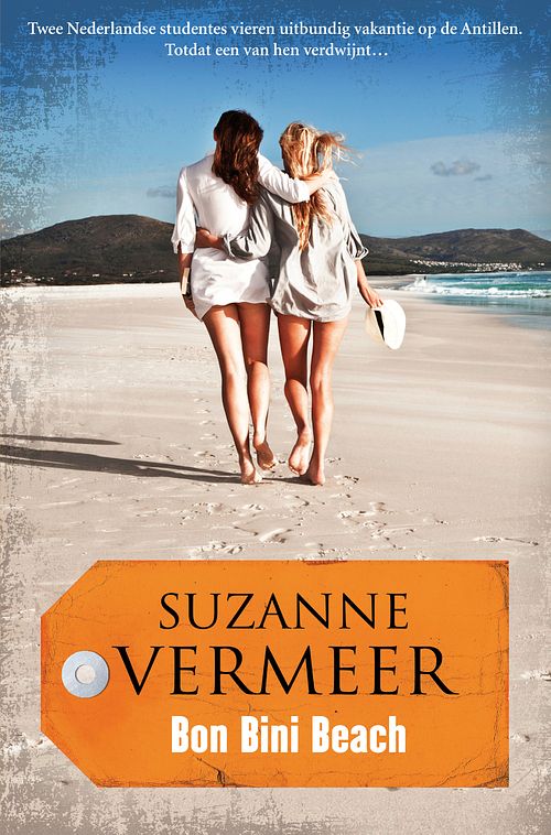 Foto van Bon bini beach - suzanne vermeer - ebook (9789044968583)