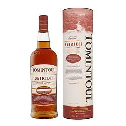 Foto van Tomintoul seiridh 70cl whisky + giftbox