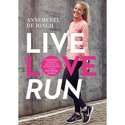 Foto van Live, love, run