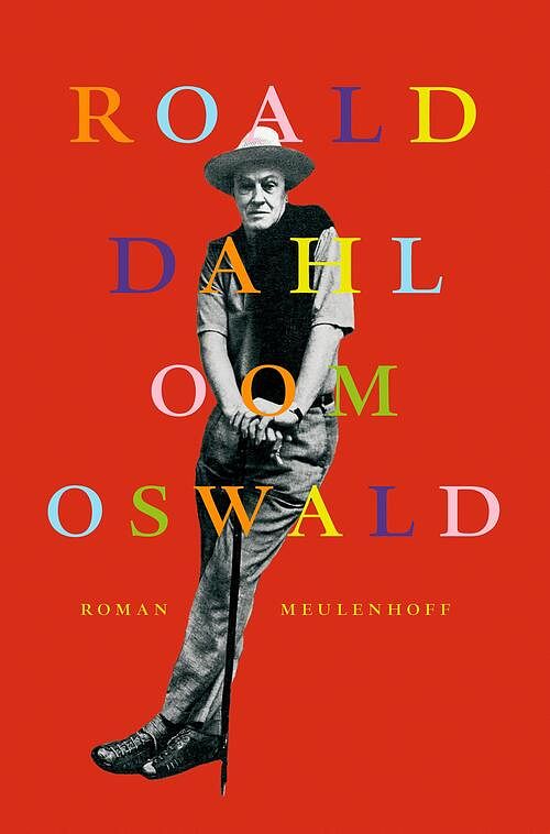 Foto van Oom oswald - roald dahl - ebook (9789402304121)