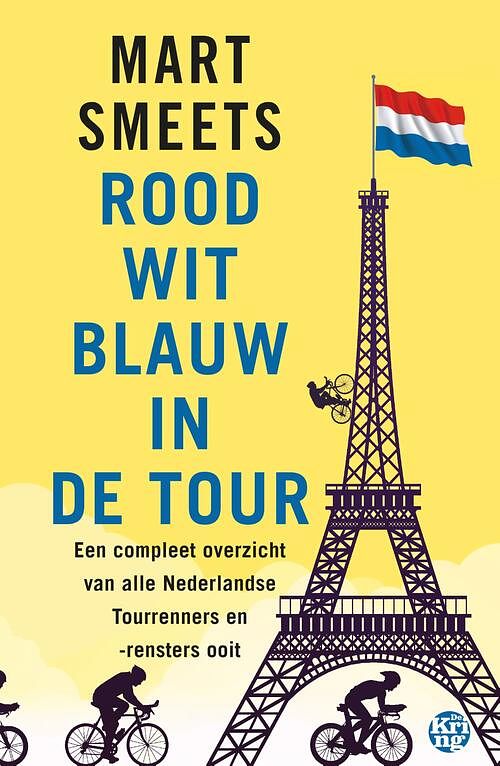 Foto van Rood-wit-blauw in de tour - mart smeets - ebook (9789462972261)