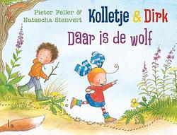 Foto van Daar is de wolf - natascha stenvert, pieter feller - ebook (9789024590834)