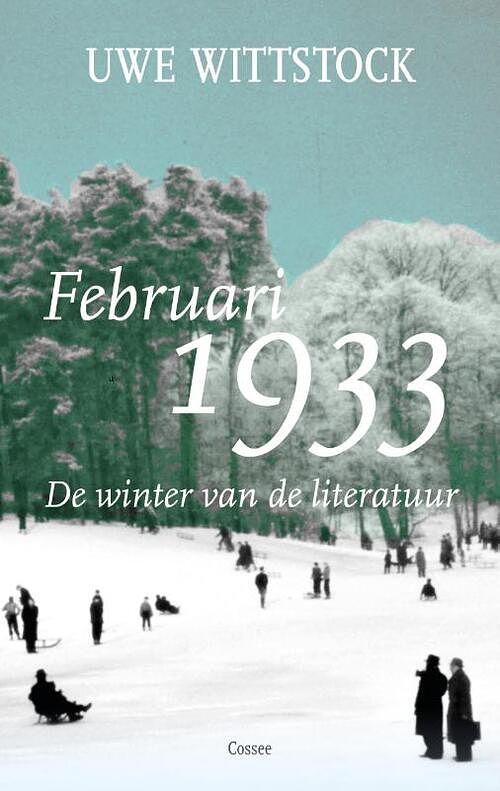 Foto van Februari 1933 - uwe wittstock - paperback (9789464520484)