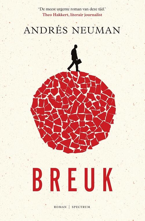 Foto van Breuk - andrés neuman - ebook (9789000376612)