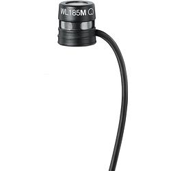 Foto van Shure wl185mb/c-tqg dasspeldmicrofoon