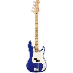 Foto van Fender player precision bass mn daytona blue elektrische basgitaar