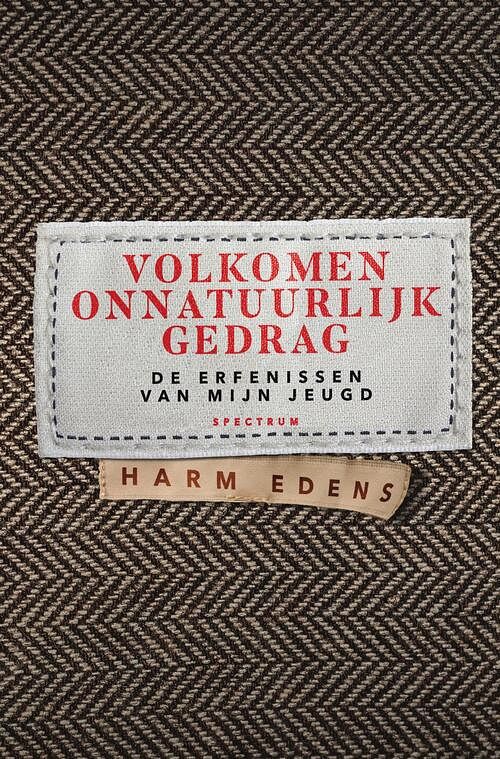 Foto van Volkomen onnatuurlijk gedrag - harm edens - ebook (9789000376575)