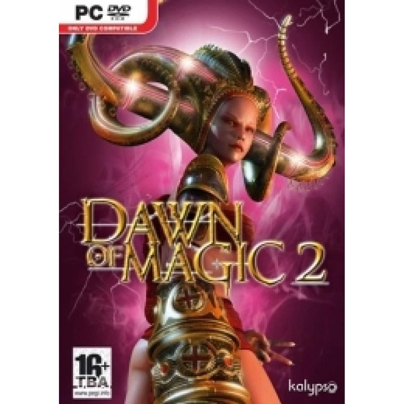 Foto van Dawn of magic 2