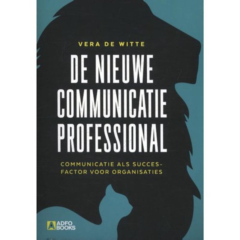 Foto van De nieuwe communicatieprofessional