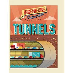 Foto van Tunnels - ingenieurs ontwerpen