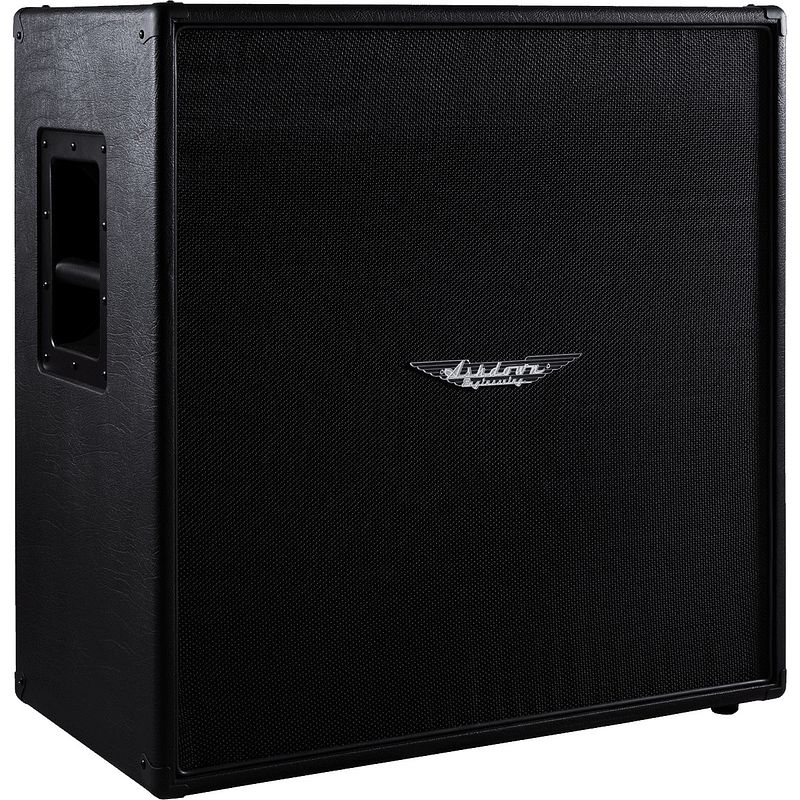 Foto van Ashdown sx-412f 4x12 inch gitaar speakerkast recht