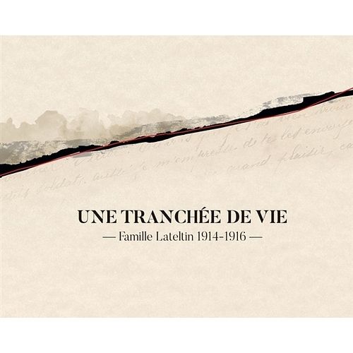 Foto van Une tranchee de vie - cd (9782956493600)