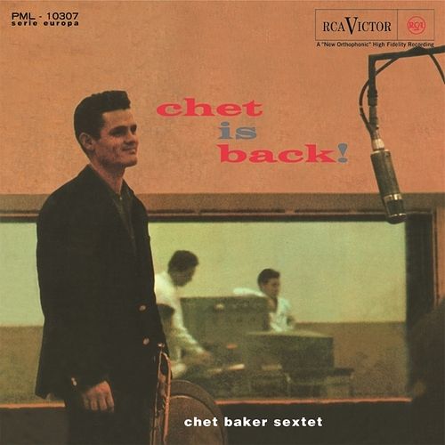 Foto van Chet is back - lp (4260019712363)