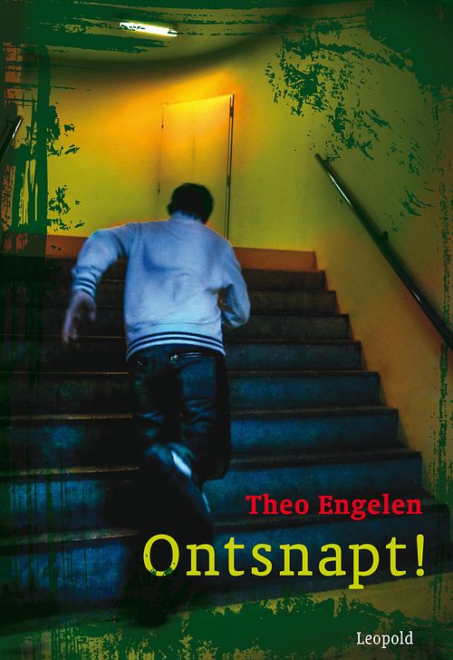 Foto van Ontsnapt - theo engelen - ebook (9789025859541)