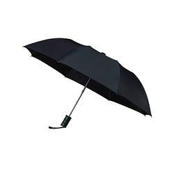 Foto van Opvouwbare paraplu, automaat, 2-delig metalen stok en frame - paraplu