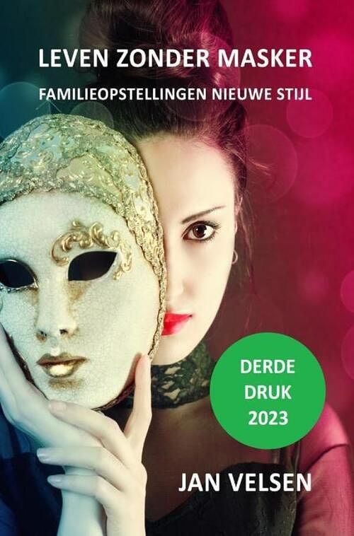 Foto van Leven zonder masker - jan velsen - paperback (9789464800982)