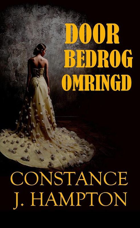 Foto van Door bedrog omringd - constance j. hampton - ebook (9789492980038)