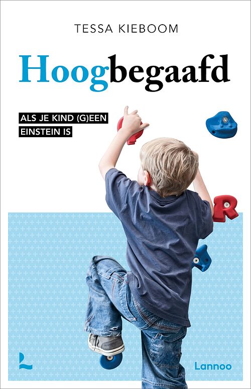 Foto van Hoogbegaafd - tessa kieboom - ebook (9789401407236)