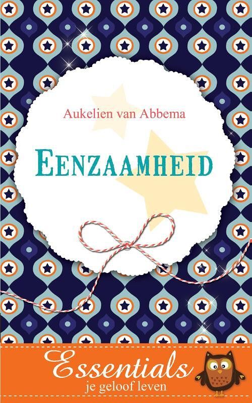 Foto van Eenzaamheid - aukelien van abbema - ebook (9789023929734)