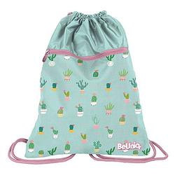 Foto van Beuniq cactus gymbag - 47 x 37 cm - multi