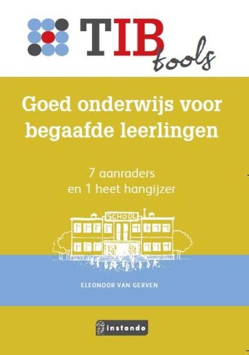 Foto van Goed onderwijs voor begaafde leerlingen - eleonoor van gerven - paperback (9789463170499)