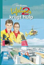 Foto van Lifeliner 2 krijgt hulp - adri burghout - ebook (9789462787674)