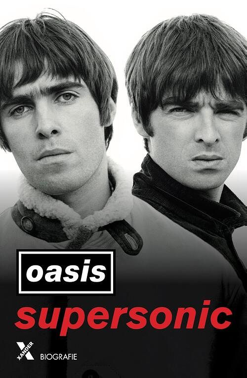 Foto van Supersonic - simon halfon - ebook (9789401617352)